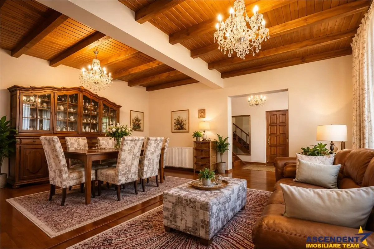 Casa solida,farmec autentic,echipata,garaj incalzit,pod,curte relaxanta,Santana de Mure - foto 1