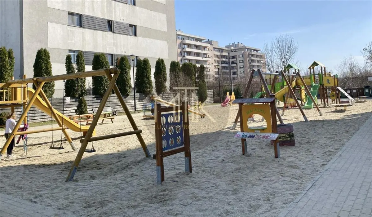 Natura Residence Pipera | Apartament 3 camere I Prima Inchiriere - foto 19