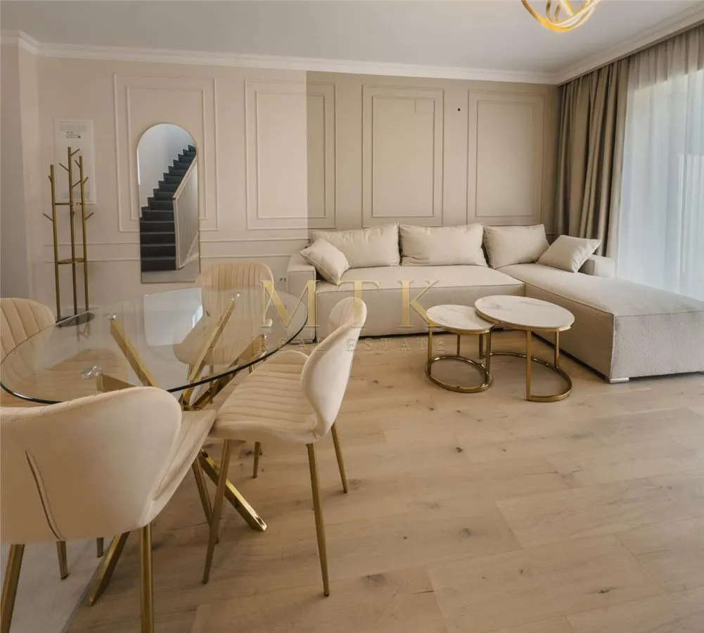 Exclusiv | Vila mobilata lux - Pipera I Prima inchiriere - foto 1