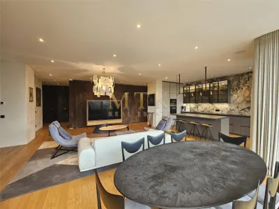 ONE RAHMANINOV | Apartament 4 camere, 212MP,  Mobilat&Utilat premium - foto 1