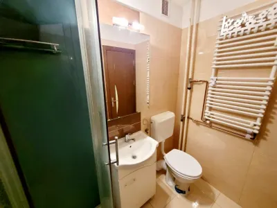 Apartament 1 Camera, Girocului, Centrala proprie - foto 8