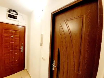 Apartament 1 Camera, Girocului, Centrala proprie - foto 10