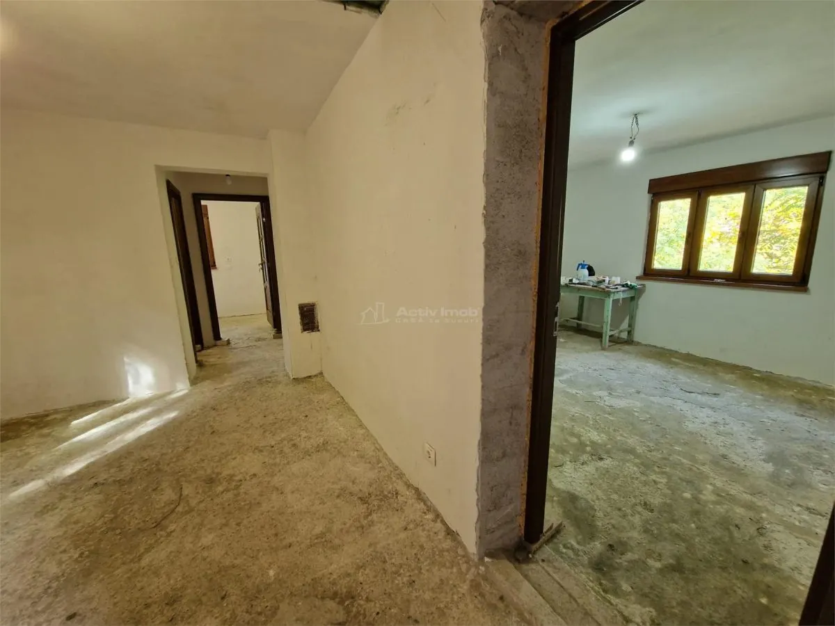 Resita Casa cu Teren privat 4670 Mp. - foto 4