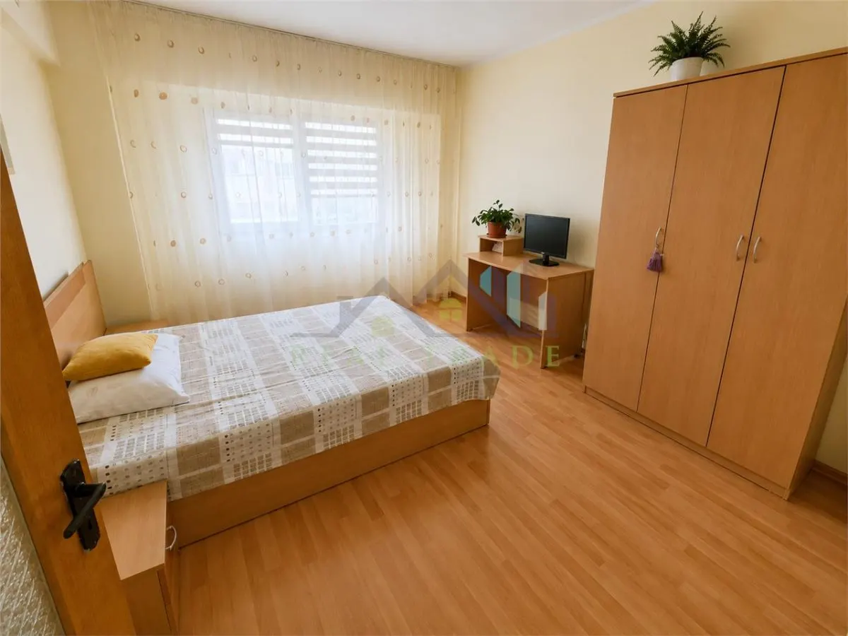 2 camere decomandat structura mare, etaj intermediar Racadau- Muresului - foto 1