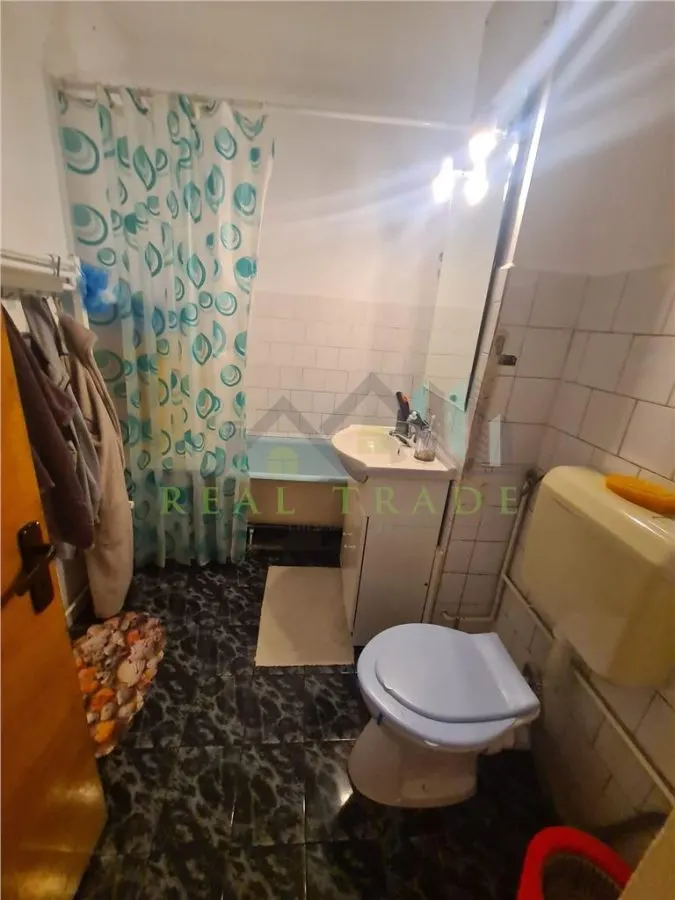 2 camere decomandat structura mare, etaj intermediar Racadau- Muresului - foto 6