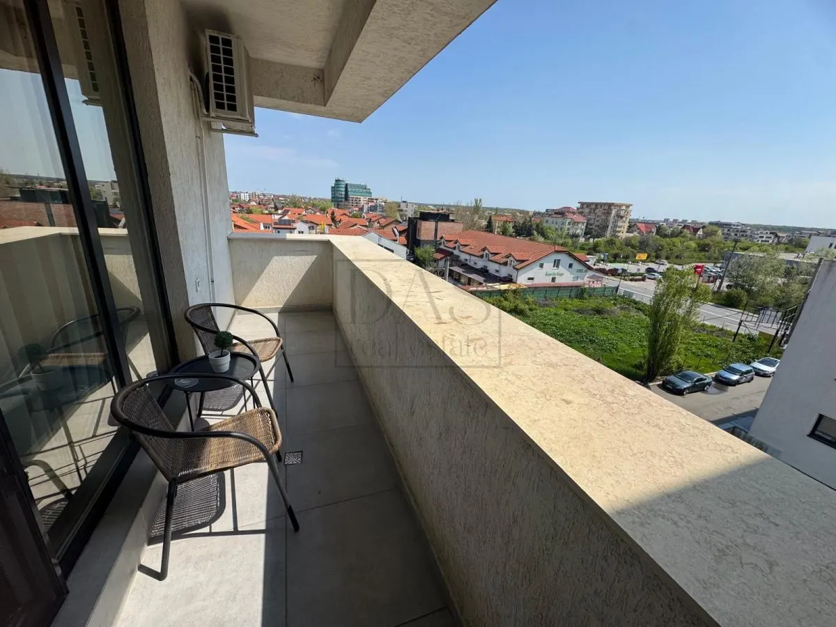 Apartament 2 camere | Pipera, langa OMV | Parcare inclusa - foto 13