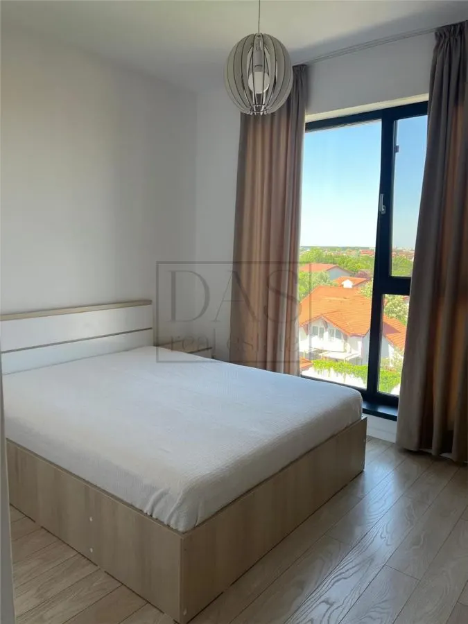 Apartament 2 camere | Pipera, langa OMV | Parcare inclusa - foto 6