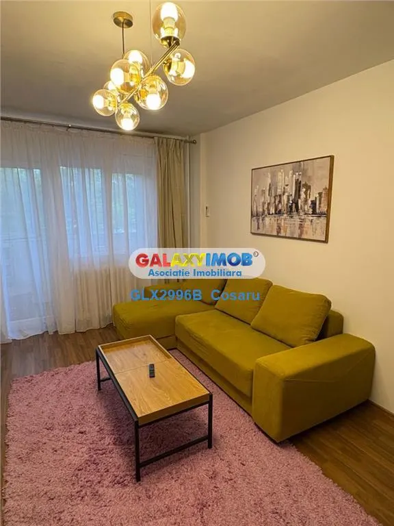 APARTAMENT 2 CAMERE DE INCHIRIAT RAHOVA SEBASTIAN - foto 2