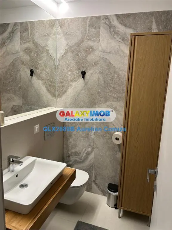 Inchiriere apartament 2 camere Pipera/ Complex Nusco - foto 7
