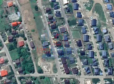 Ocazie! Valea Adanca str Vaii  TEREN 650mp  intravilan suprafata plana  3 loturi disponibile - foto 2