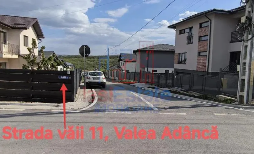 Ocazie! Valea Adanca str Vaii  TEREN 650mp  intravilan suprafata plana  3 loturi disponibile - foto 7