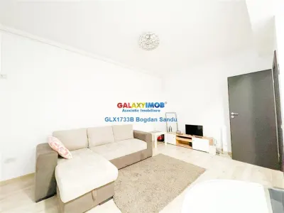 Apartament cu 2 camere de inchiriat in Militari Residence-TINERETULUI - Bucuresti