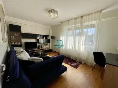 Inchiriez apartament cu 2 camere in bloc nou, modern, str. Gloriei - foto 1