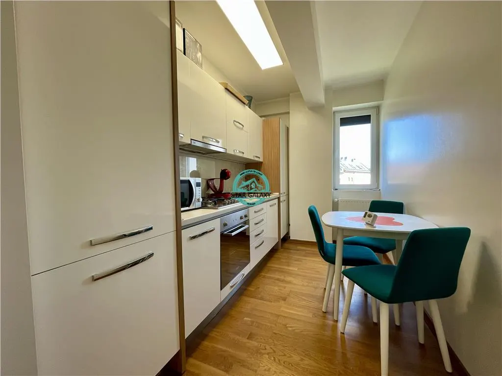 Inchiriez apartament cu 2 camere in bloc nou, modern, str. Gloriei - foto 4