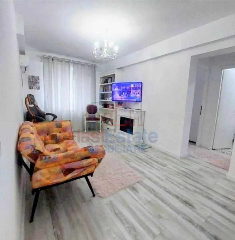 PODU ROS- Palas 5min, Ap 2 camere LUX Mobilat! - foto 5