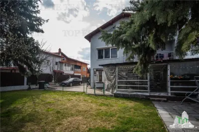 Vila de vanzare zona Pipera - Iancu Nicolae | 280 mp utili | teren 500 mp - foto 2