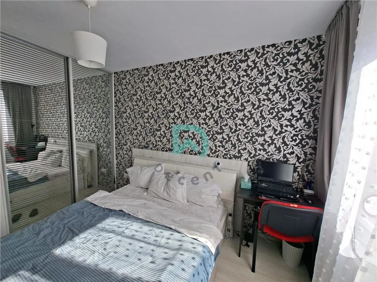 Apartament 3 camere Casa Nobel - Tractorul, 64 mp - Brasov - foto 2