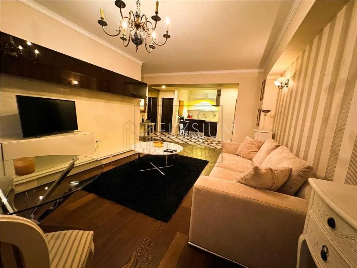 Apartament 2 camere | Herastrau | Cartierul Francez  | parcare inclusa - foto 2