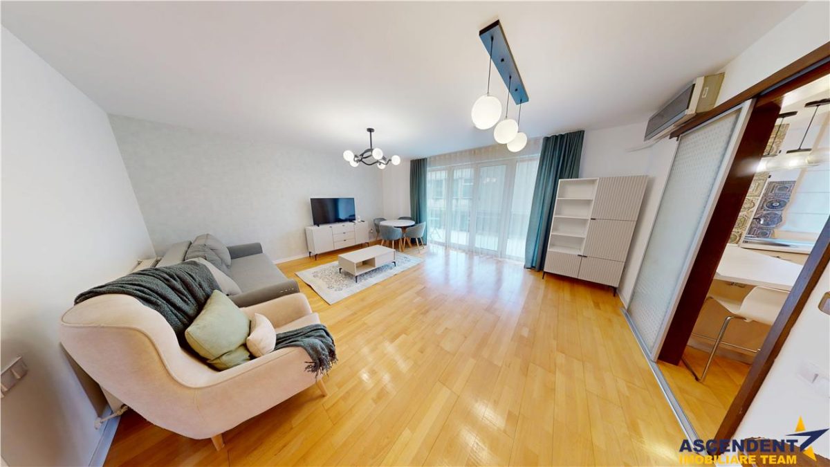 Spatialitate si confort: apartament 4 camere, Central, Brasov: FILM & 3D - foto 17