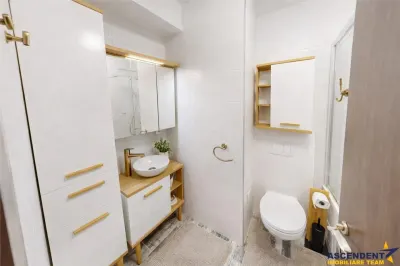 Spatialitate si confort: apartament 4 camere, Central, Brasov: FILM & 3D - foto 5