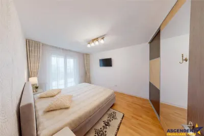 Spatialitate si confort: apartament 4 camere, Central, Brasov: FILM & 3D - foto 10