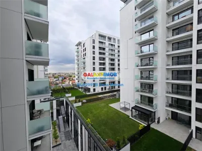 APARTAMENT 2 CAMERE DE INCHIRIAT ONE COTROCENI CU PARCARE - foto 15