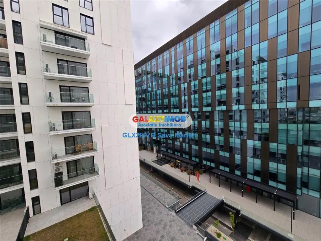 APARTAMENT 2 CAMERE DE INCHIRIAT ONE COTROCENI CU PARCARE - foto 16