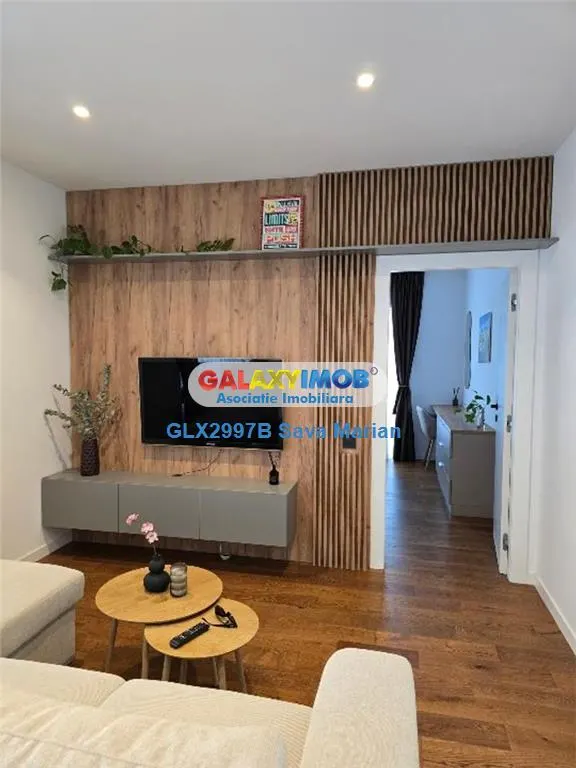 APARTAMENT 2 CAMERE DE INCHIRIAT ONE COTROCENI CU PARCARE - foto 3