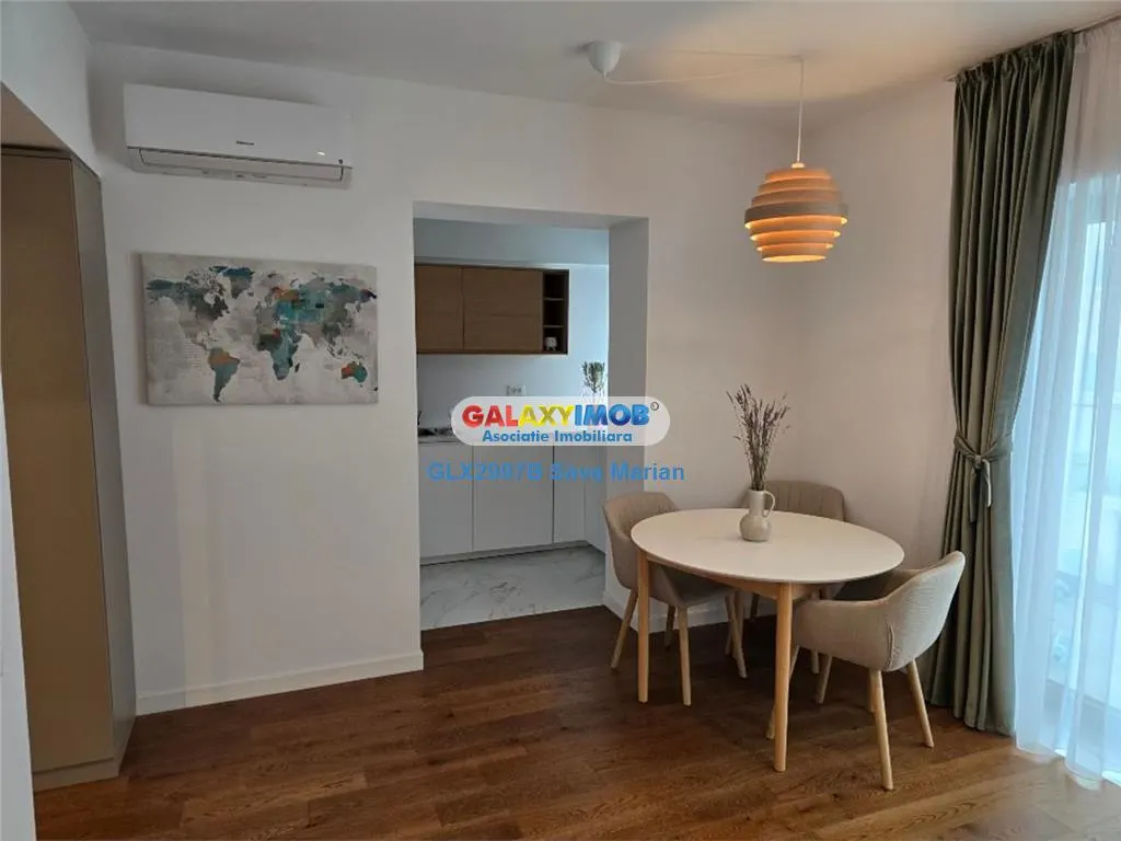 APARTAMENT 2 CAMERE DE INCHIRIAT ONE COTROCENI CU PARCARE - foto 4