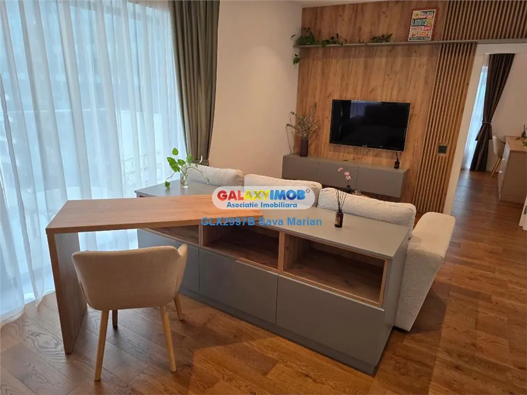 APARTAMENT 2 CAMERE DE INCHIRIAT ONE COTROCENI CU PARCARE - foto 6