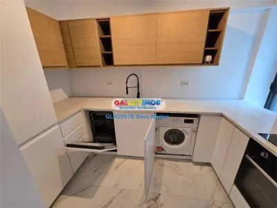 APARTAMENT 2 CAMERE DE INCHIRIAT ONE COTROCENI CU PARCARE - foto 9