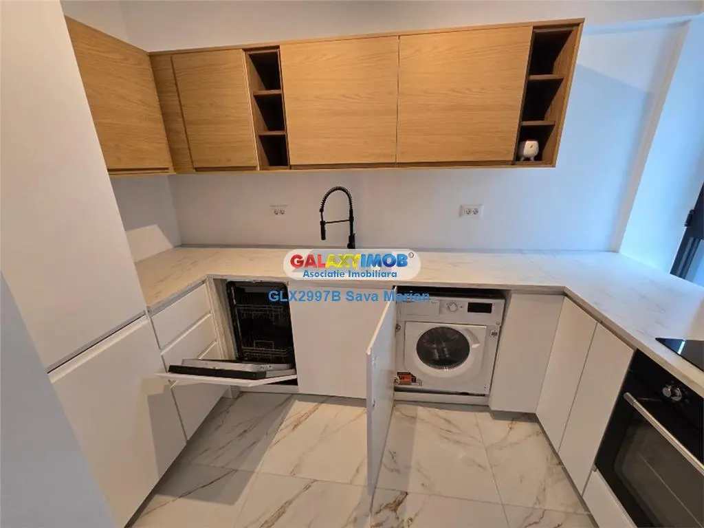 APARTAMENT 2 CAMERE DE INCHIRIAT ONE COTROCENI CU PARCARE - foto 9