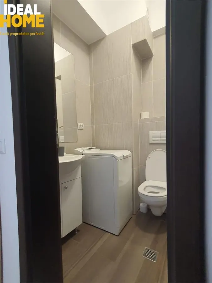 Apartament 2 camere Bloc Nou Lazar Rezidence - foto 10