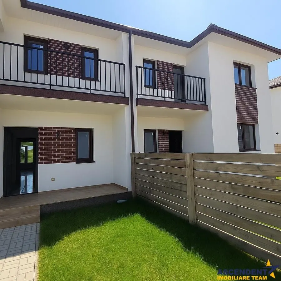 Pet friendly! Refugiu verde la 15 minute de Brasov, duplex luminos, curte proprie, Tarlungeni - foto 9