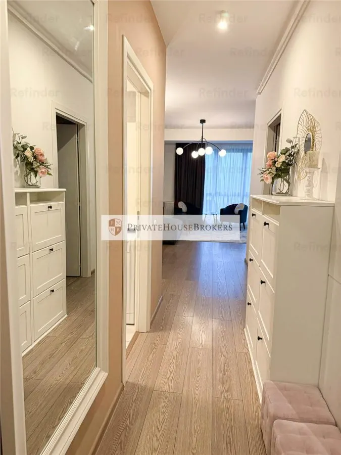 Pipera | Aviatiei | The Class | Bloc 2020 | Parcare | Modern - foto 10