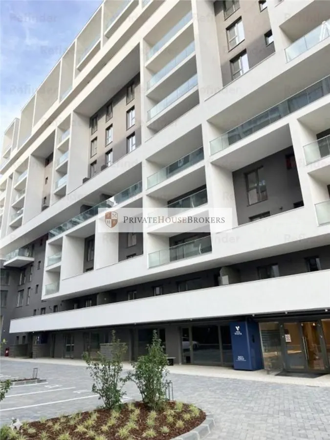 Aviatiei | Pipera | Prima Vista | Bloc 2024 | 2 x Parcare - foto 14
