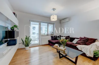 Apartament 3 Camere | str. Tuzla | Barbu Vacarescu | Parcare subterana + Boxa - Bucuresti