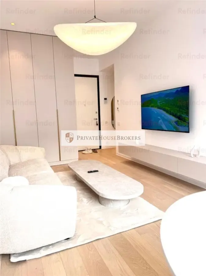 Aviatiei | Floreasca | One Lake Club | Bloc 2025 | Modern - foto 2