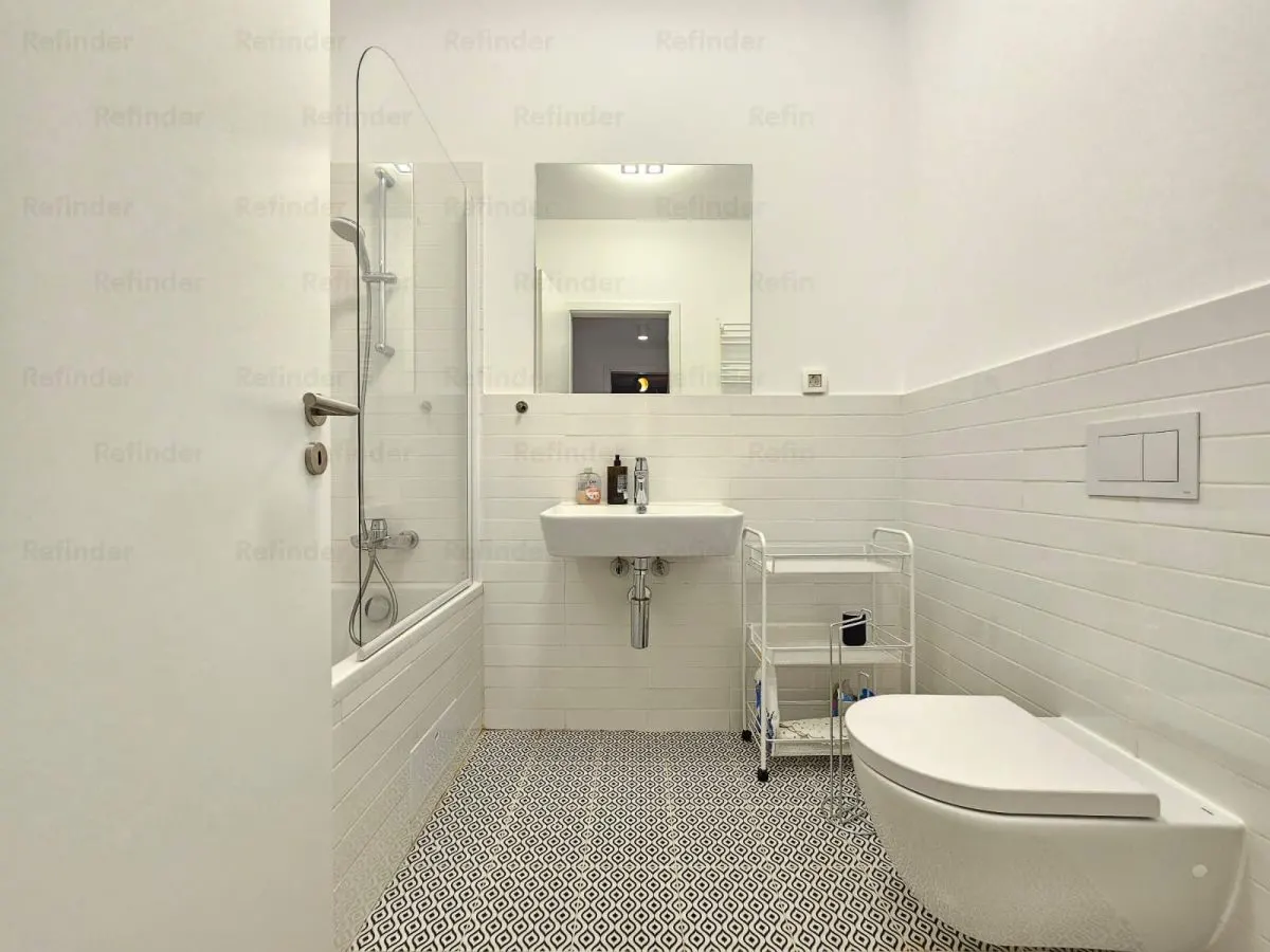 Aviatiei | Herastrau | Aviatiei Park | Bloc 2020 | Gradina | Modern - foto 7