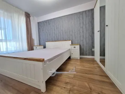 Liber, mobilat, de vanzare apartament 2 camere mobilat, Cug Pepiniera - foto 16