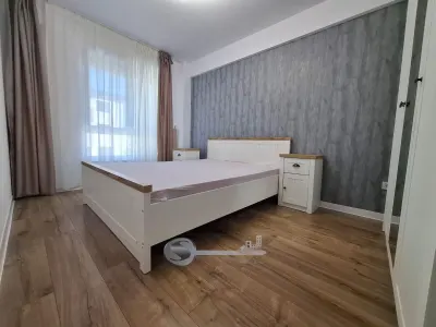 Liber, mobilat, de vanzare apartament 2 camere mobilat, Cug Pepiniera - foto 18