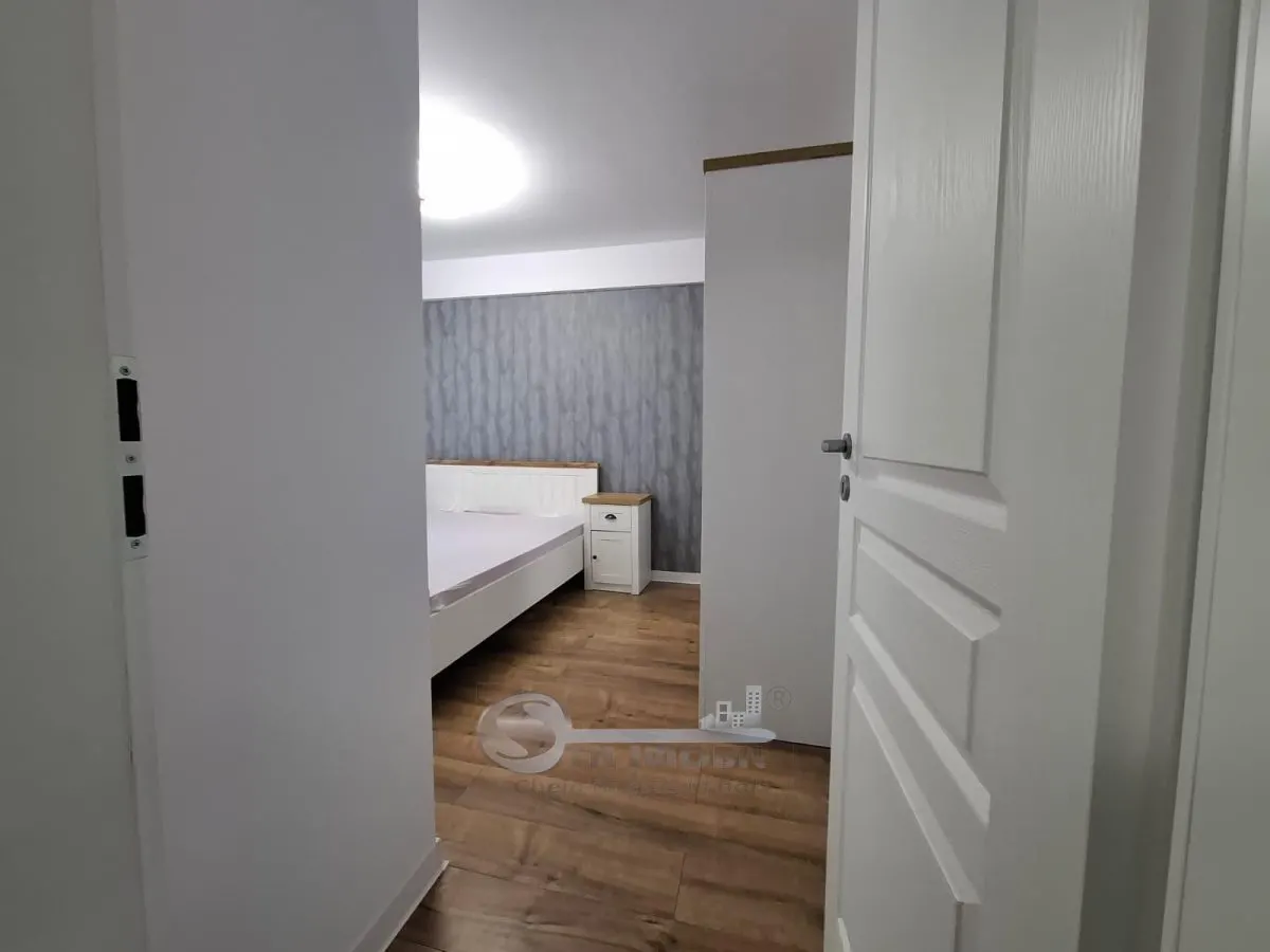 Liber, mobilat, de vanzare apartament 2 camere mobilat, Cug Pepiniera - foto 9
