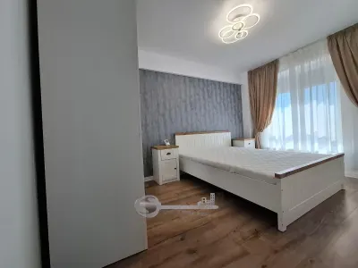 Liber, mobilat, de vanzare apartament 2 camere mobilat, Cug Pepiniera - foto 6