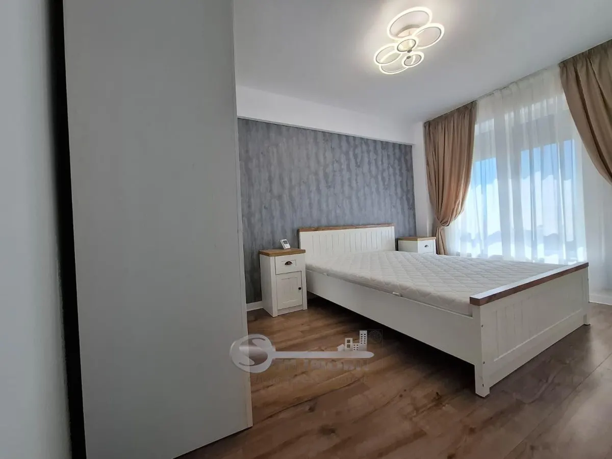 Liber, mobilat, de vanzare apartament 2 camere mobilat, Cug Pepiniera - foto 6