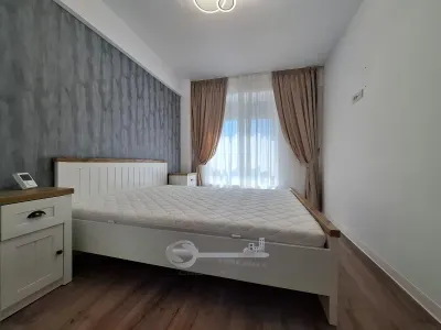 Liber, mobilat, de vanzare apartament 2 camere mobilat, Cug Pepiniera - foto 7