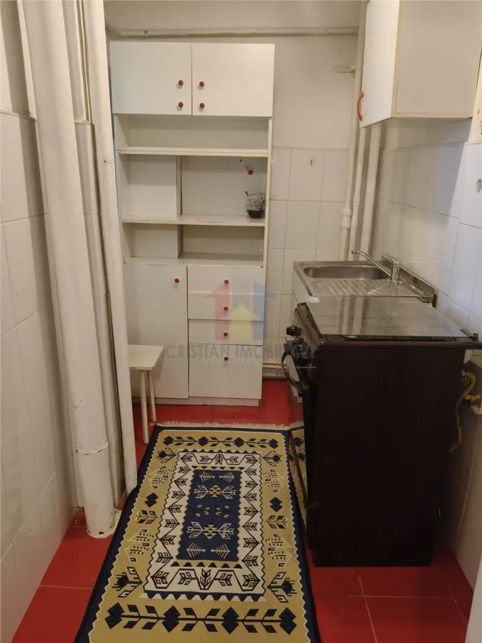 Garsoniera, BLOC MIXT, etaj 3, Obor - foto 3
