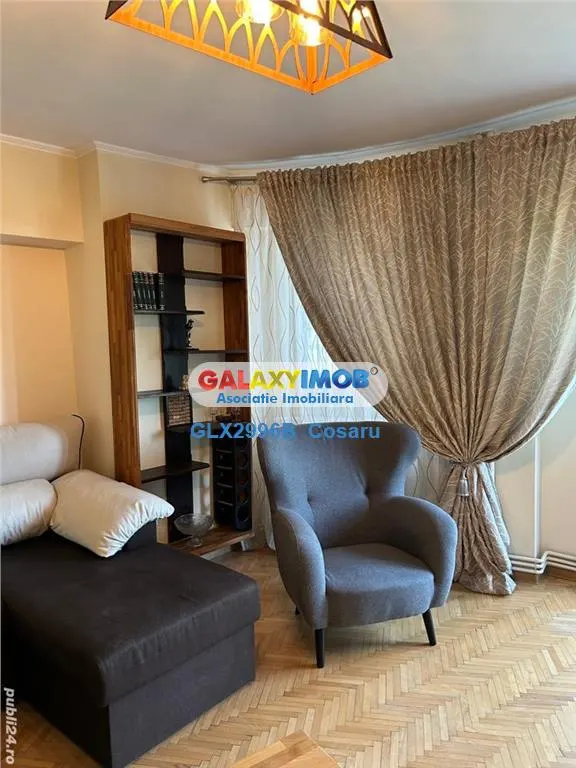 APARTAMENT 2 CAMERE DE INCHIRIAT RAHOVA 13 SEPTEMBRIE MARRIOT PANDURI - foto 3