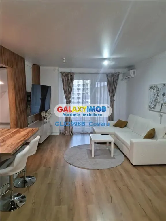 APARTAMENT 2 CAMERE DE INCHIRIAT RAHOVA PARC CAROL - foto 3