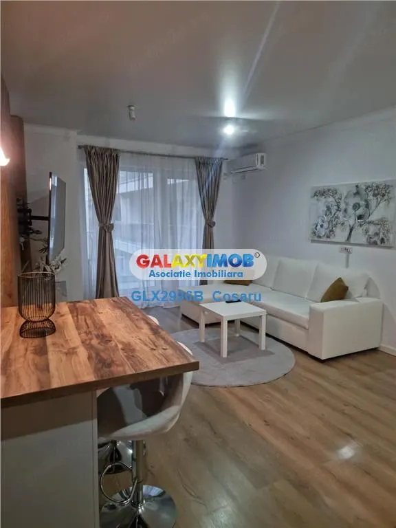 APARTAMENT 2 CAMERE DE INCHIRIAT RAHOVA PARC CAROL - foto 4