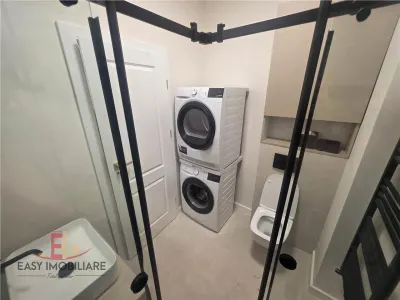 Apartament nou, prima inchiririere, UMF, centru, ONE RESIDENCE, Targu Mures - foto 6